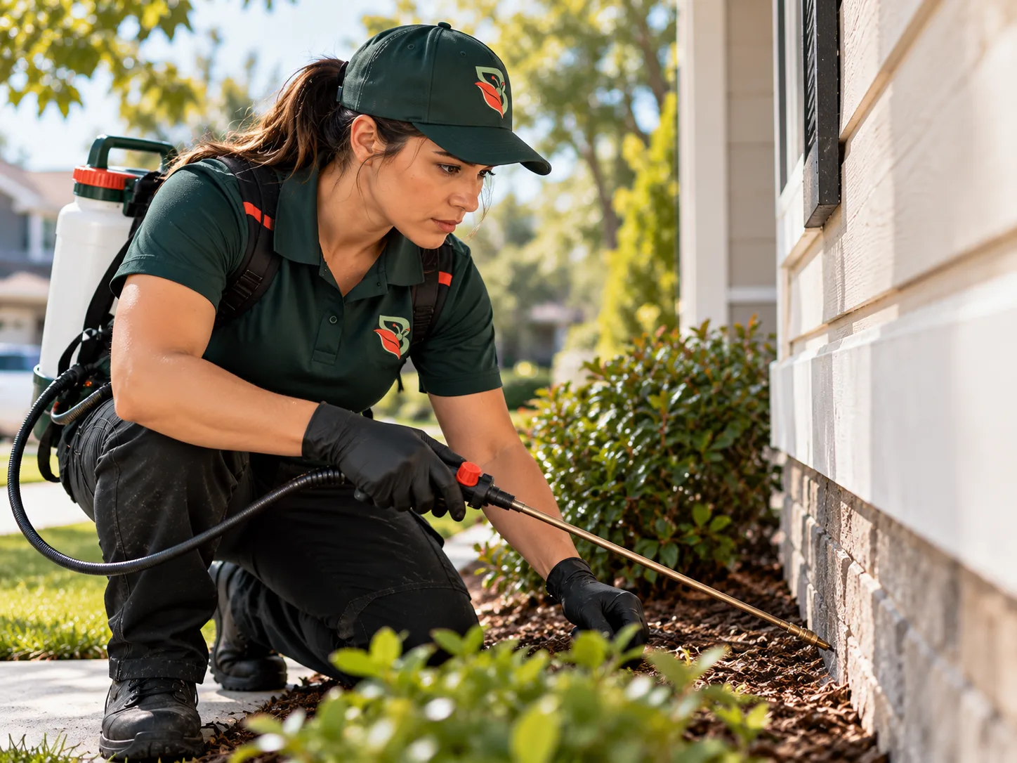 Pest Control company in Marietta, MN